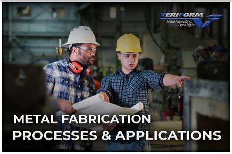 knowledge of manufacturing processes with emphasis on metal fabrication|metal fabrication processes.